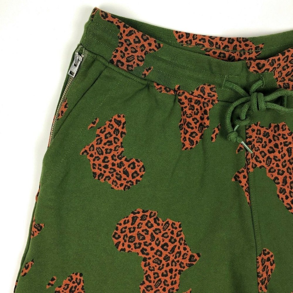 Billionaire Boys Club BB Sierra Africa Sweat Short - Picture 3 of 11